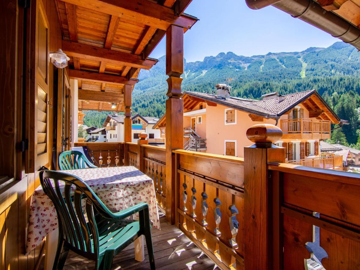 Apartment Carmen-4 By Interhome Сорага Экстерьер фото